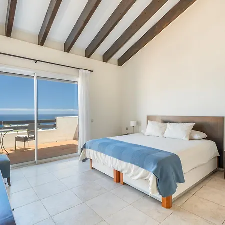 Casa Micaela - Exclusive Ferienhaus Playa de Santiago (Isla de la Gomera)